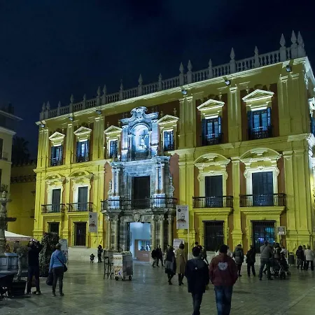 Casco Histórico * Málaga