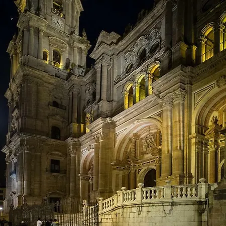 Alloggio in famiglia Casco Histórico Málaga
